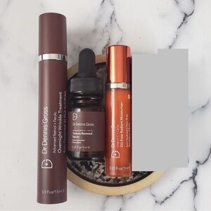 Dr. Dennis Gross Skincare Bundle